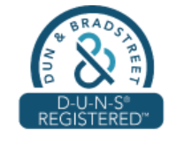 D&B DUNS Registered