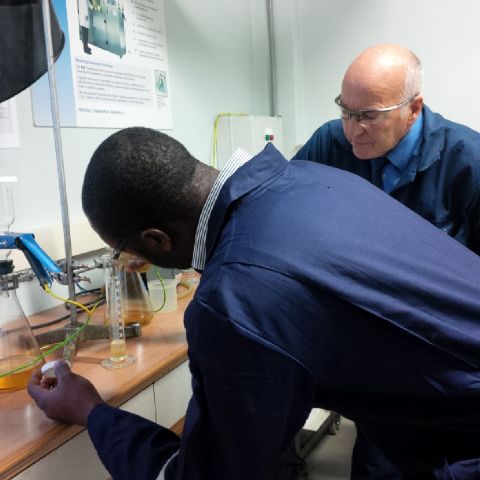 Leadership Experience