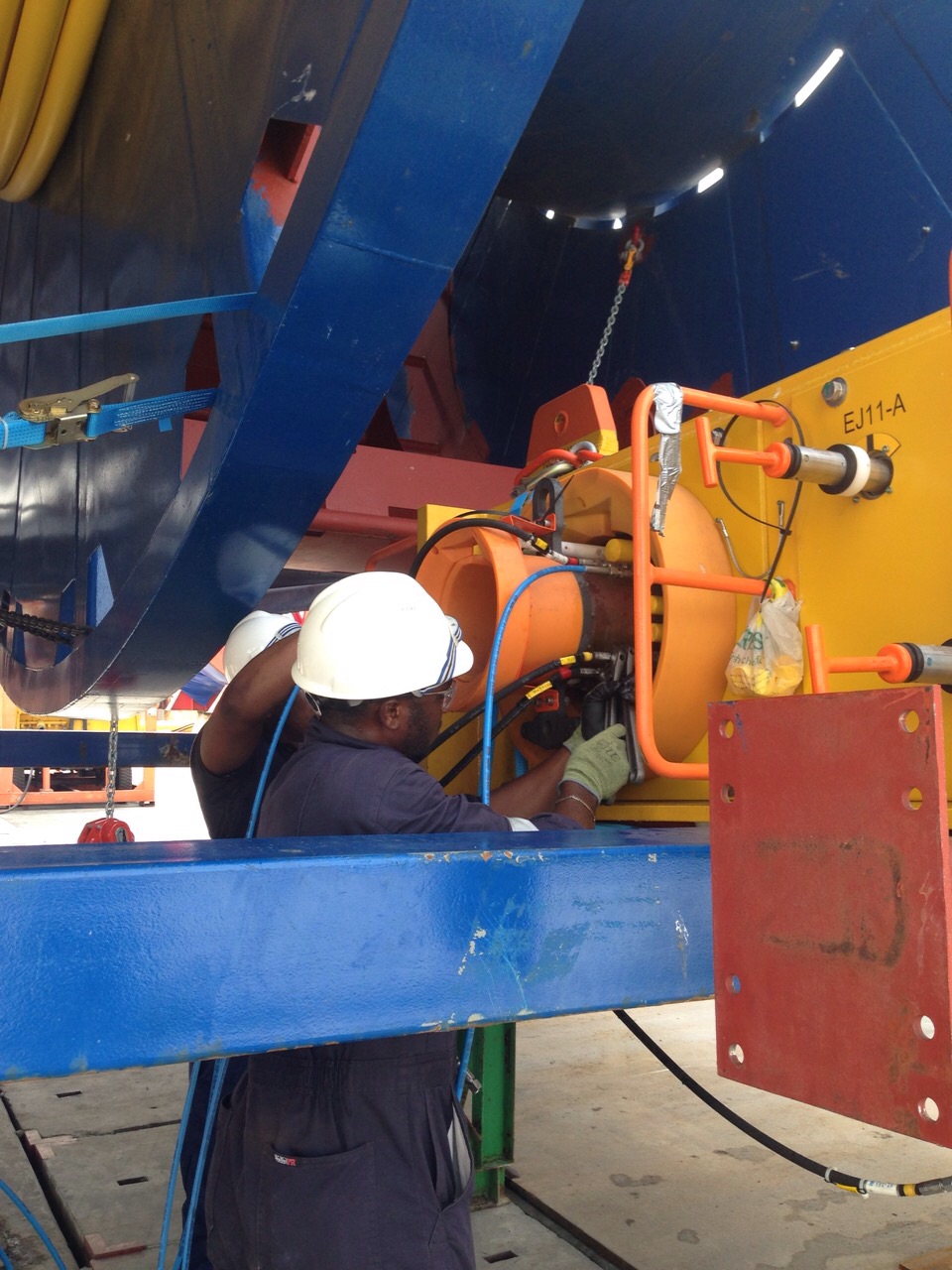 Royal Niger Operations